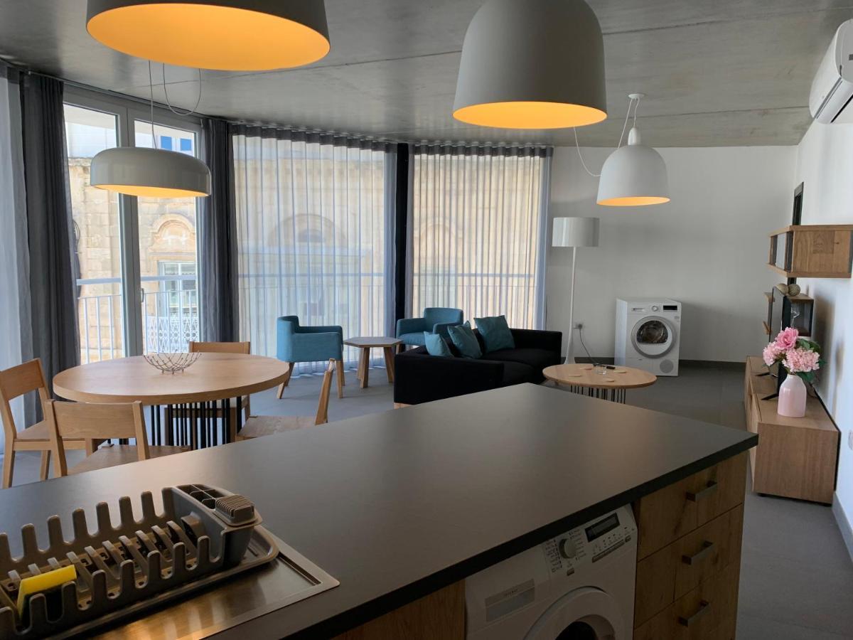 Village Point Apartments Sliema Ngoại thất bức ảnh